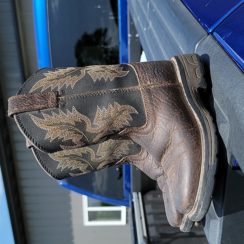 Ariat boots workhog